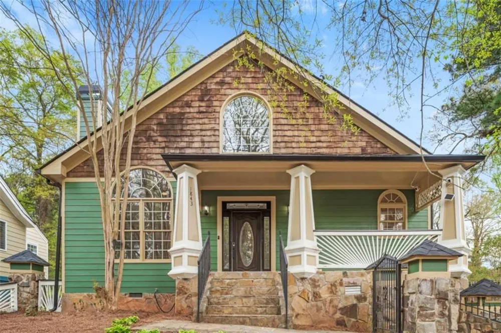 1843 Markone Street NW