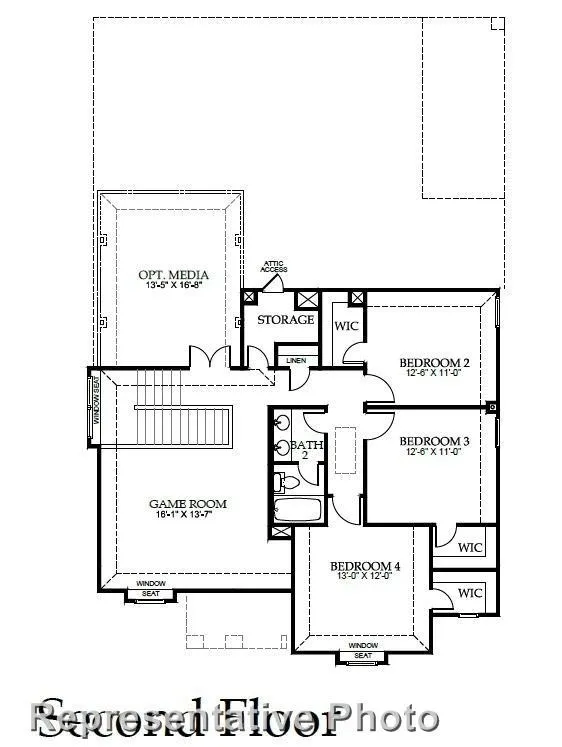 3204 Agnew Street Celina, TX 75009