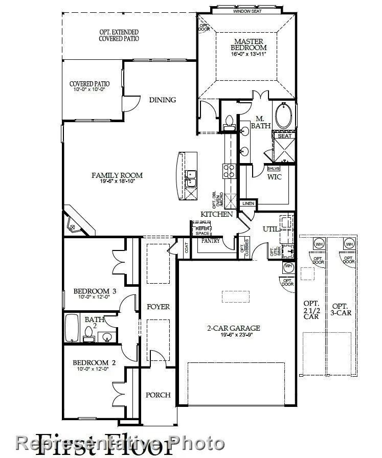 3306 Agnew Street Celina, TX 75009