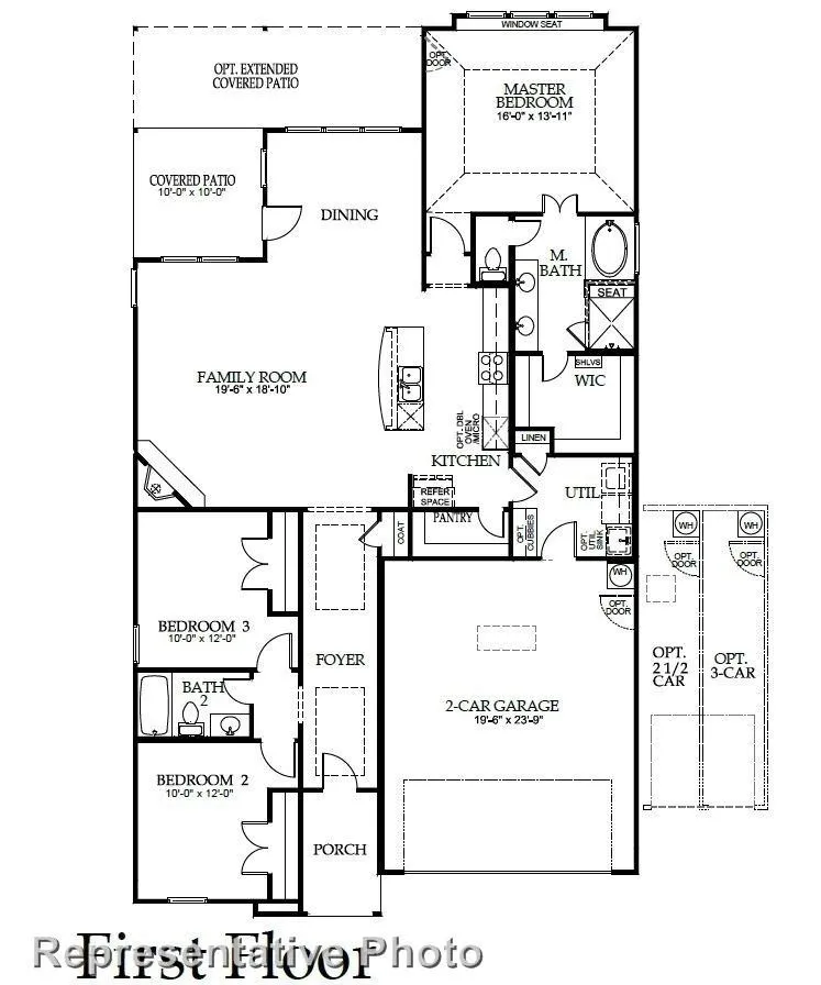 3306 Agnew Street Celina, TX 75009