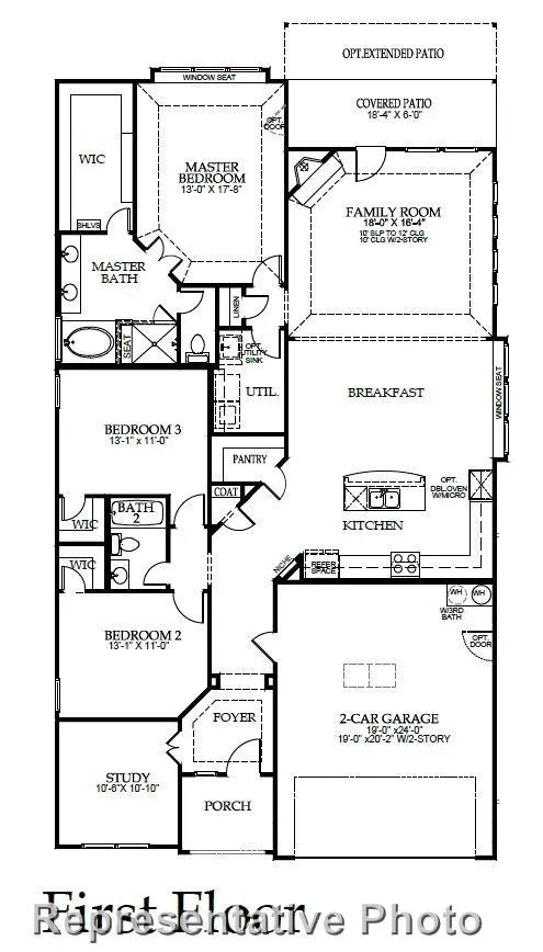 3209 Agnew Street Celina, TX 75009