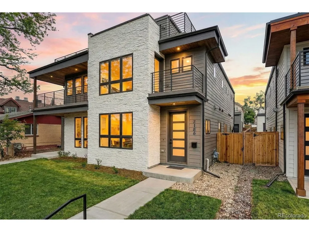 2186 S Sherman Street