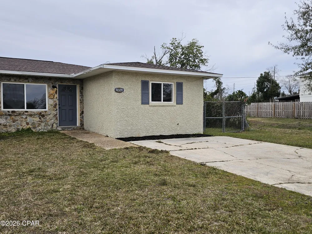 6329 Chipewa Street Panama City, FL 32404