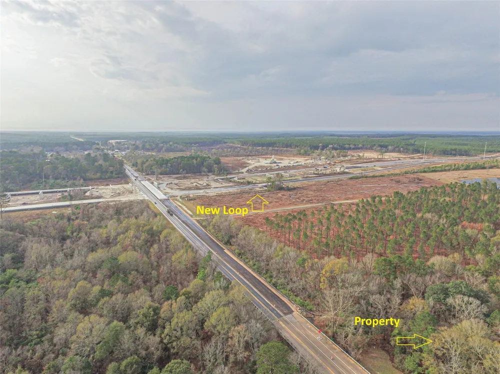 W 2nd Street Corrigan, TX 75939