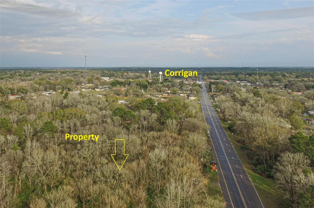 W 2nd Street Corrigan, TX 75939