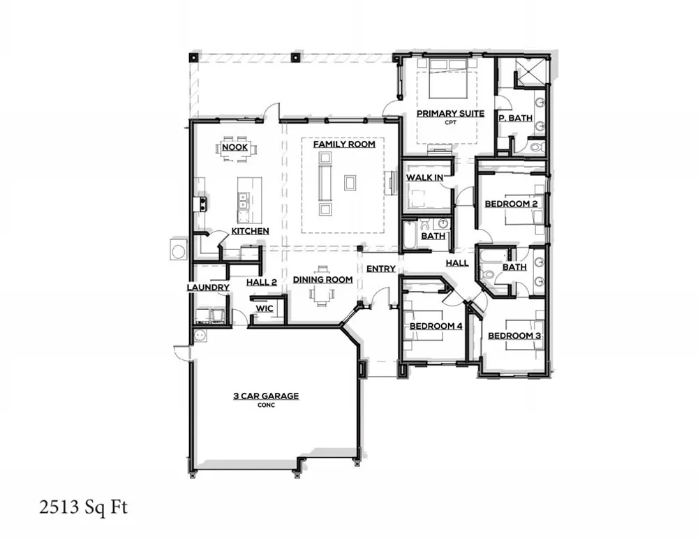 2734 Waterloo Circle