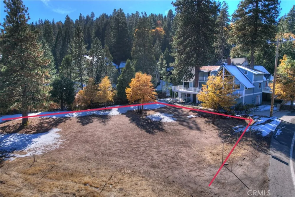 Brentwood Drive Lake Arrowhead, CA 92352