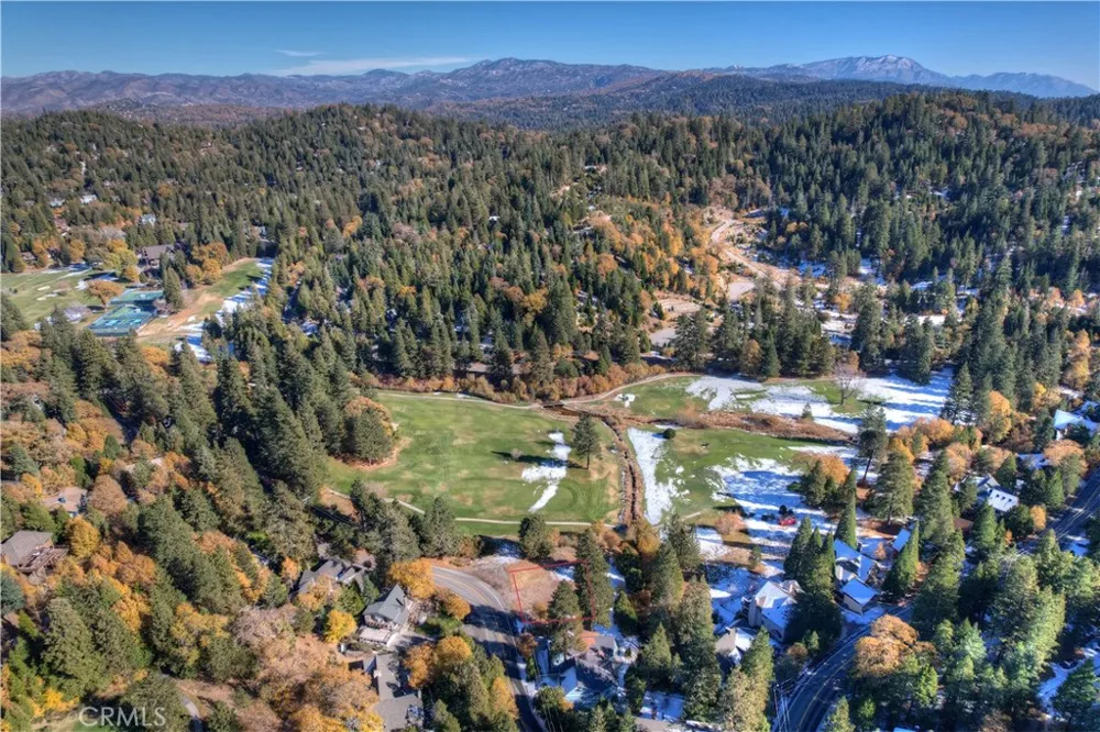Brentwood Drive Lake Arrowhead, CA 92352