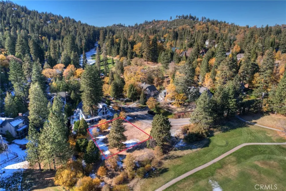 Brentwood Drive Lake Arrowhead, CA 92352