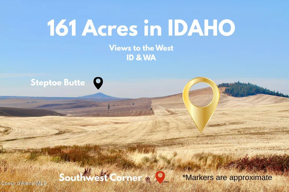 1165 Evergreen (Farmington IDAHO) Road Potlatch, ID 83855