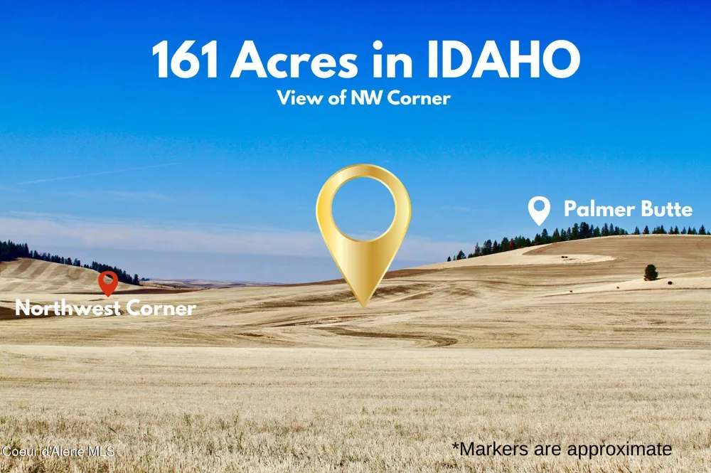 1165 Evergreen (Farmington IDAHO) Road Potlatch, ID 83855