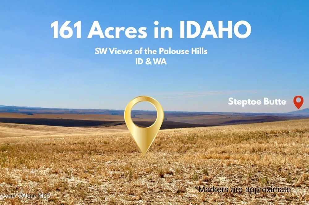 1165 Evergreen (Farmington IDAHO) Road Potlatch, ID 83855
