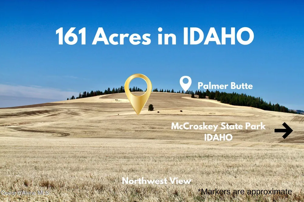 1165 Evergreen (Farmington IDAHO) Road Potlatch, ID 83855