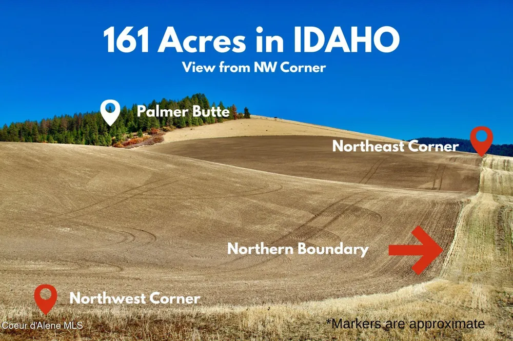 1165 Evergreen (Farmington IDAHO) Road Potlatch, ID 83855