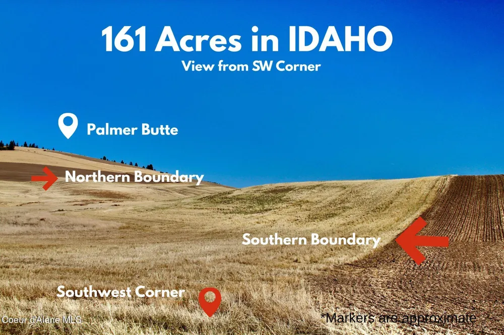 1165 Evergreen (Farmington IDAHO) Road Potlatch, ID 83855
