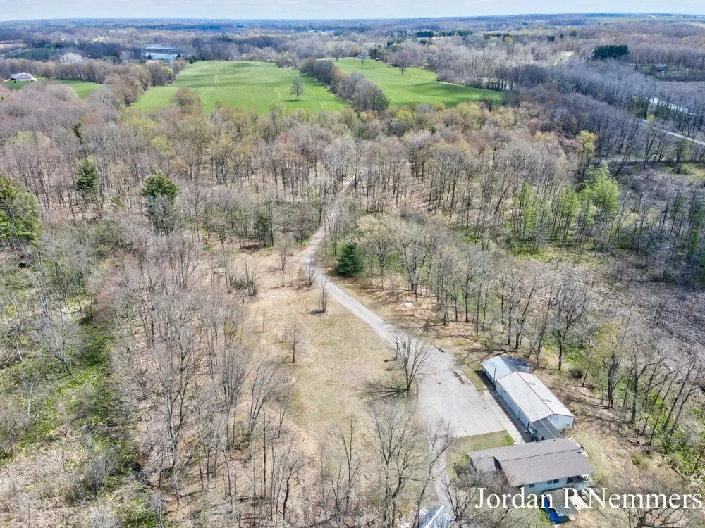12375 Overlook Drive NE Oakfield Township, MI 48838