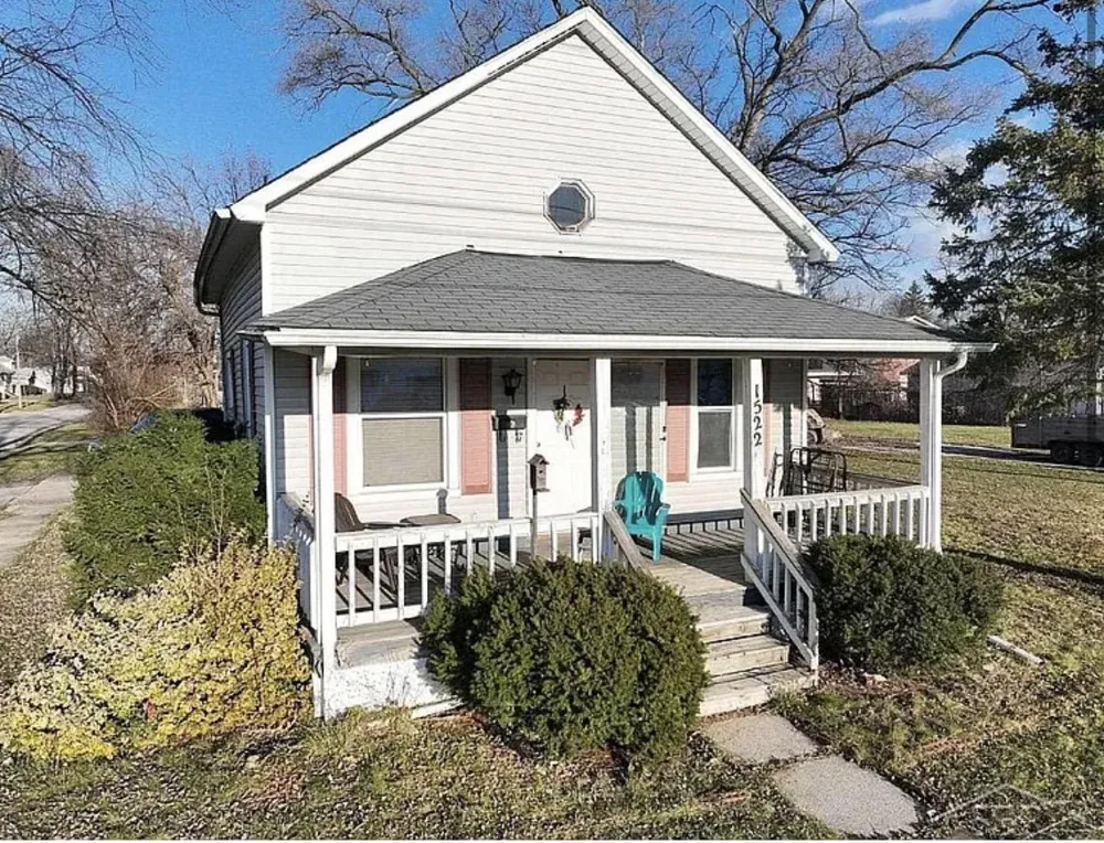 1522 Mackinaw Street