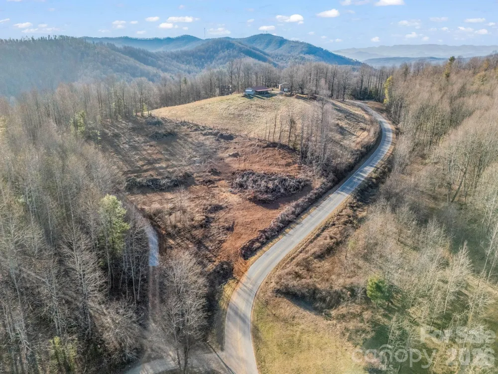 9999 Pinnacle Mountain Road Zirconia, NC 28790