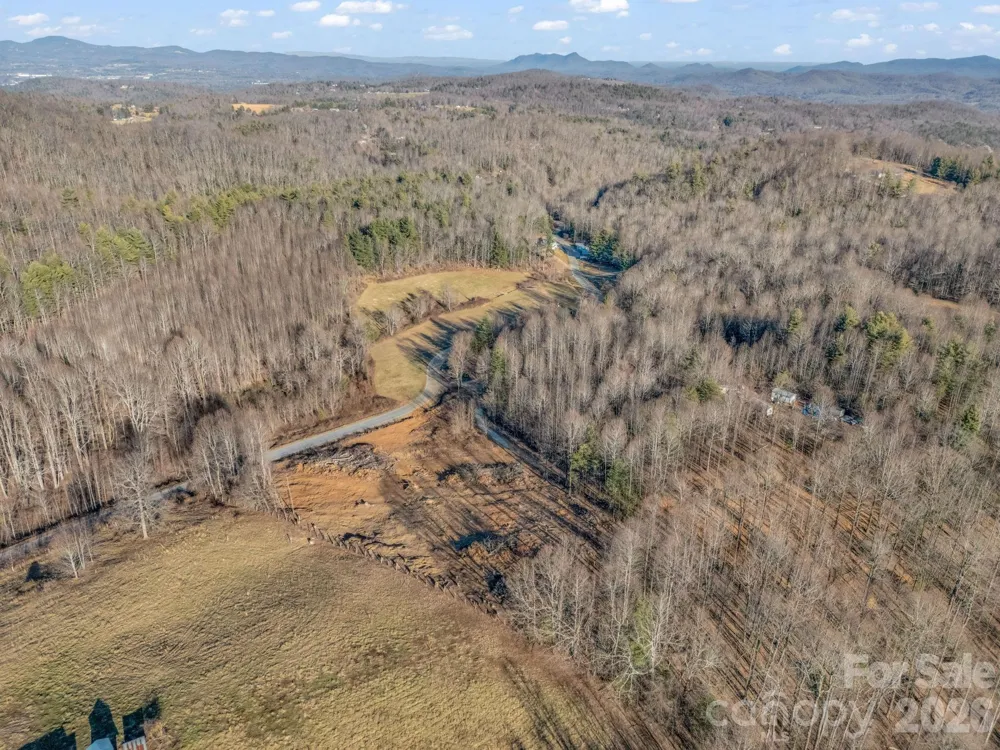 9999 Pinnacle Mountain Road Zirconia, NC 28790