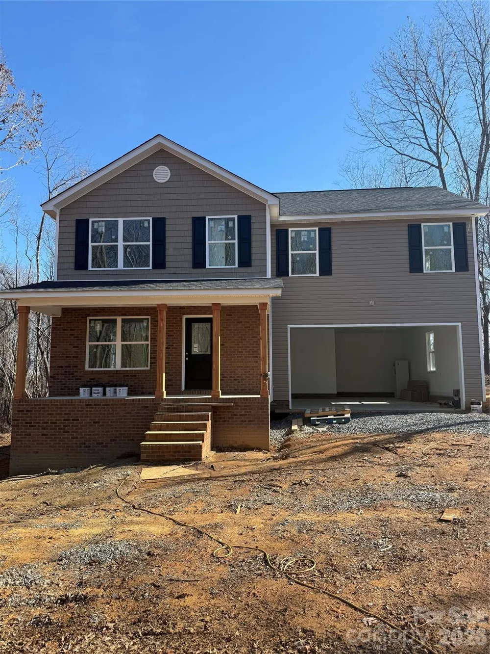 6727 Jesse Rushing Road #1