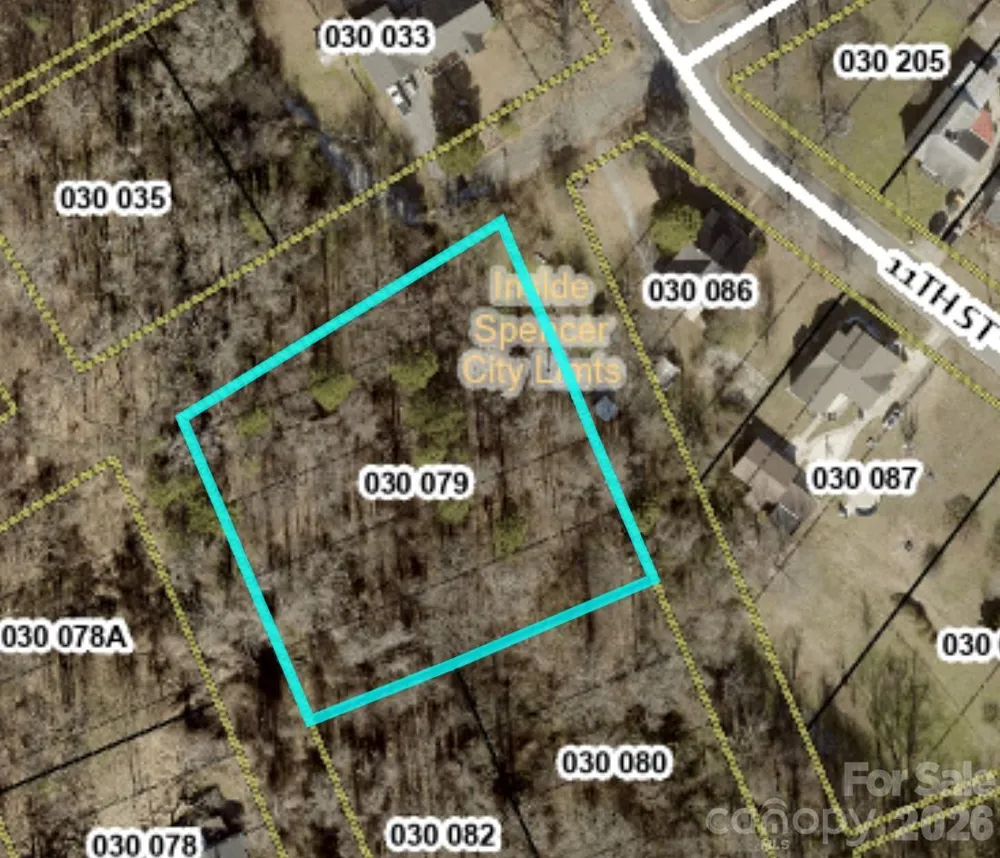 0 Yadkin Avenue Salisbury, NC 28144