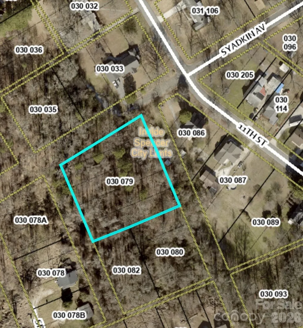 0 Yadkin Avenue Salisbury, NC 28144