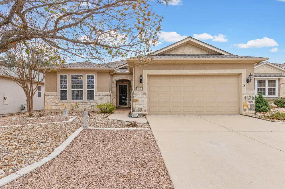 407 Fort Griffin Trail