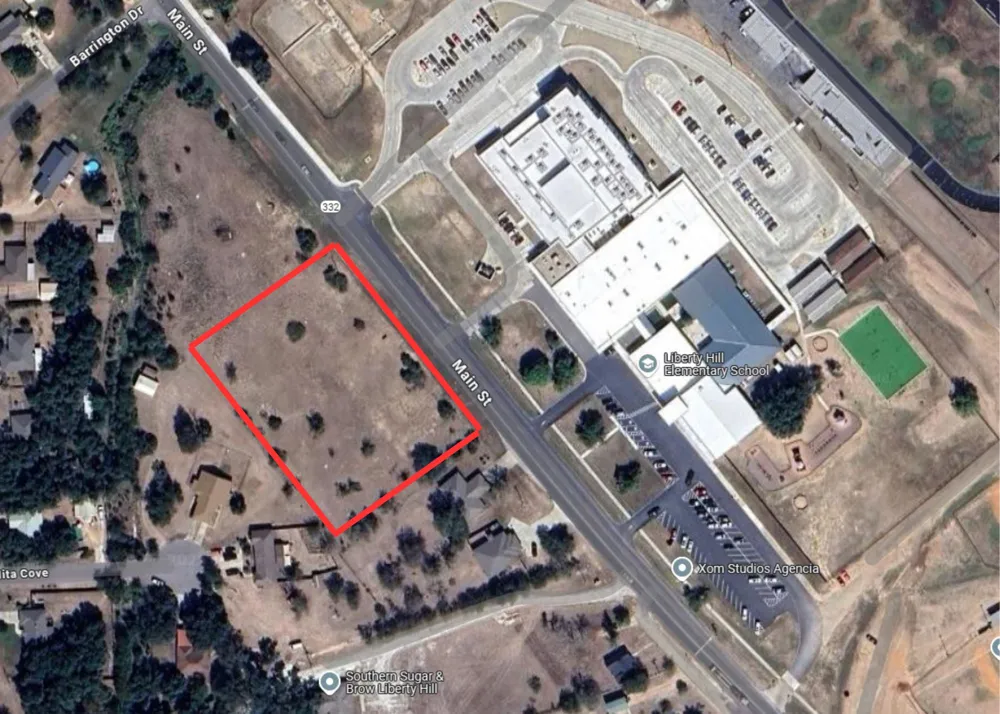 1401 Main Street Liberty Hill, TX 78642