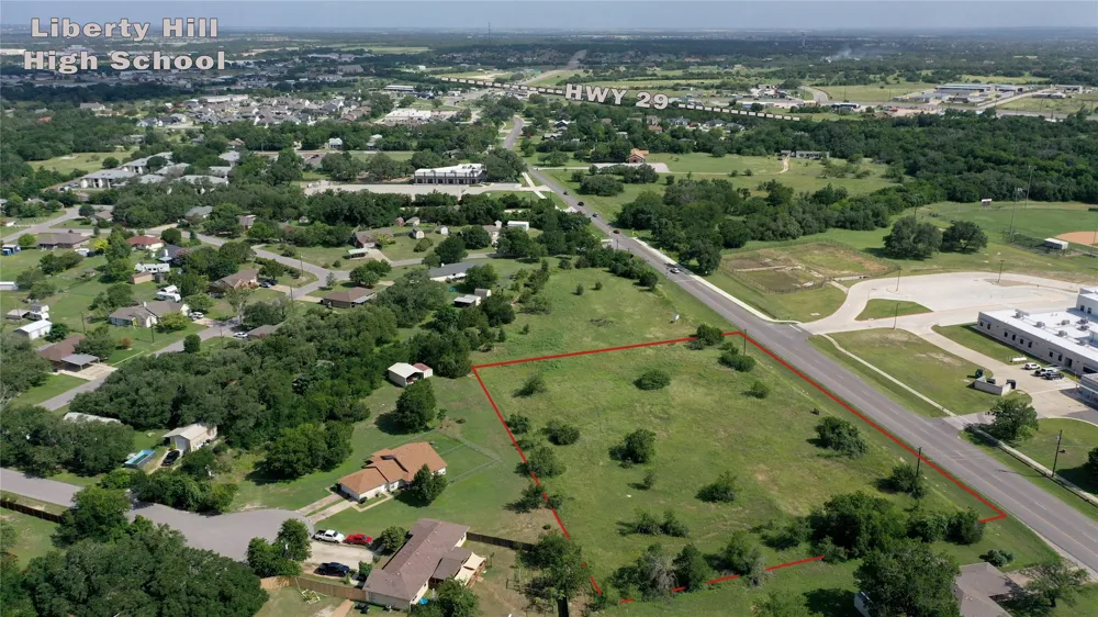 1401 Main Street Liberty Hill, TX 78642