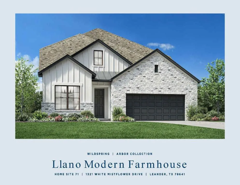 1321 White Mistflower Drive