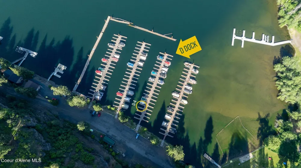 21161 S Cave Bay RD Lake Coeur d' Alene Worley, ID 83876