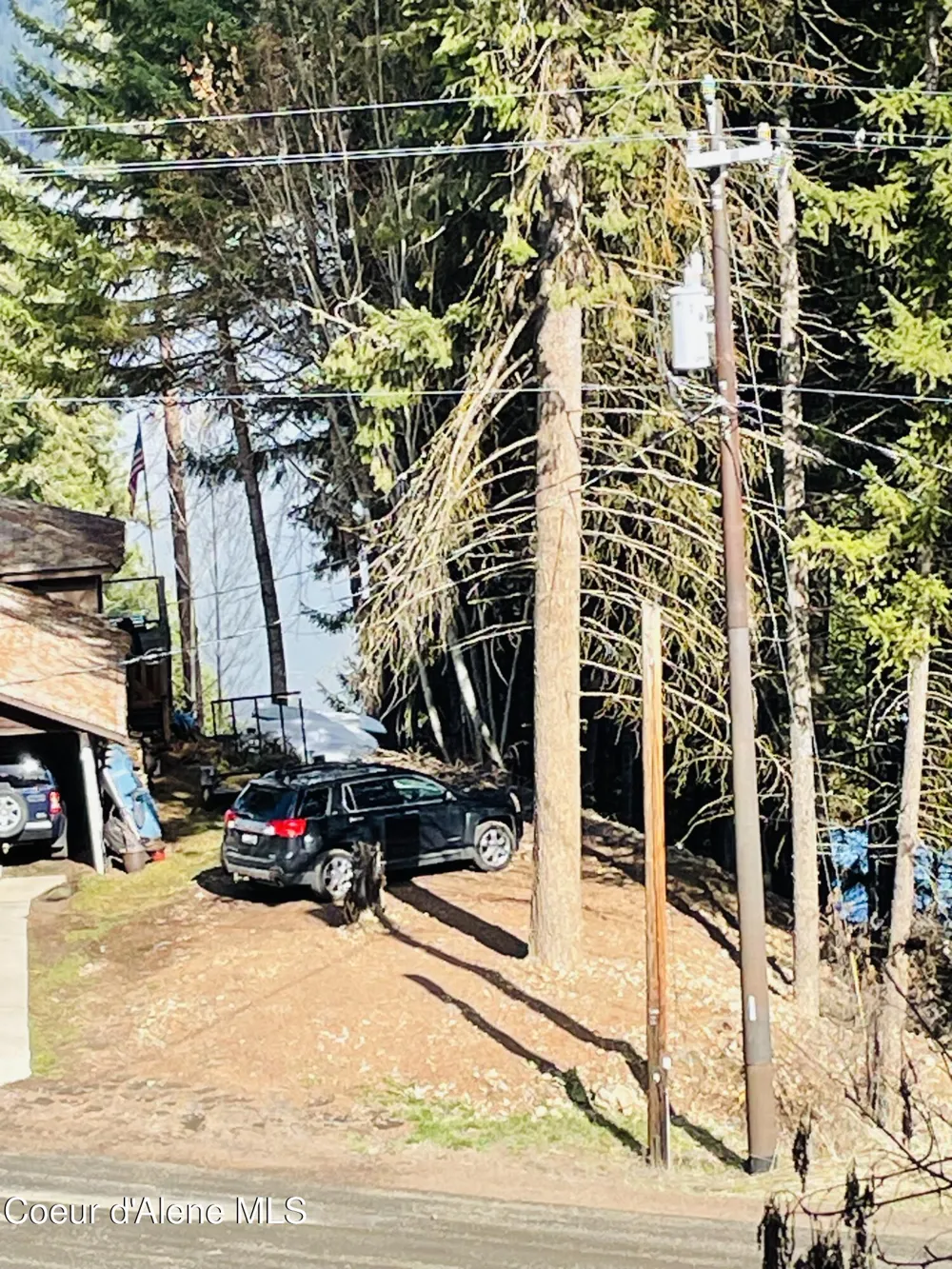 21161 S Cave Bay RD Lake Coeur d' Alene Worley, ID 83876