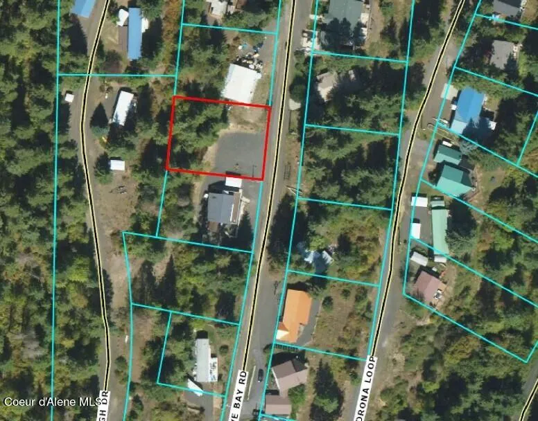21161 S Cave Bay RD Lake Coeur d' Alene Worley, ID 83876