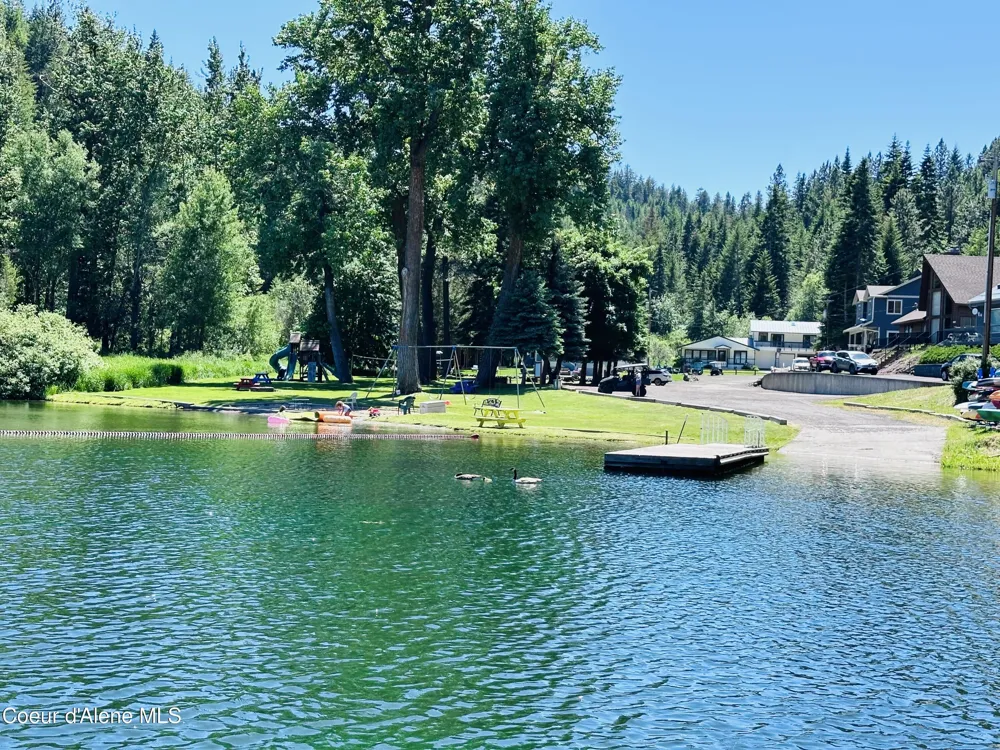 21161 S Cave Bay RD Lake Coeur d' Alene Worley, ID 83876
