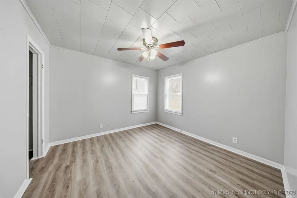 616 E Cherry Street Cushing, OK 74023