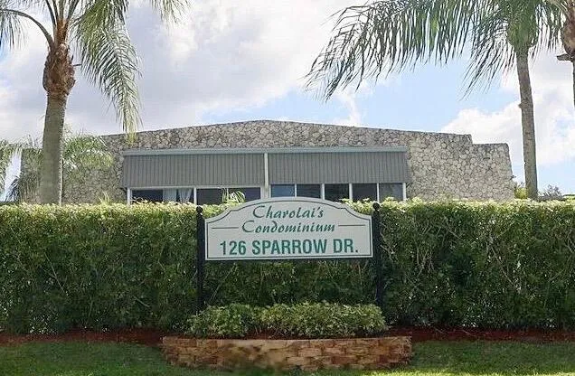 126 Sparrow Drive #19a