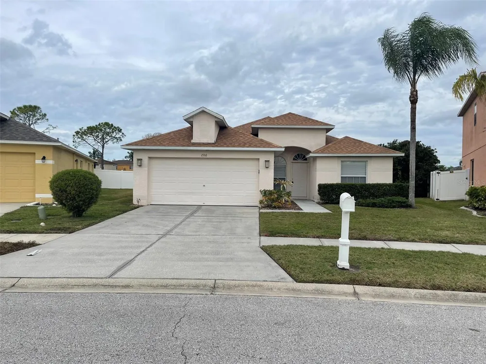 1530 OCEAN REEF ROAD Wesley Chapel, FL 33544