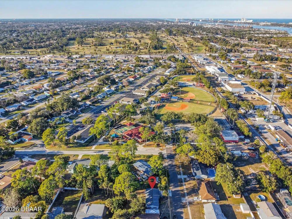 1806 James Street South Daytona, FL 32119