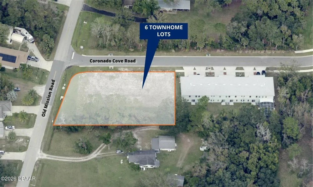 563 Coronado Cove Road New Smyrna Beach, FL 32168