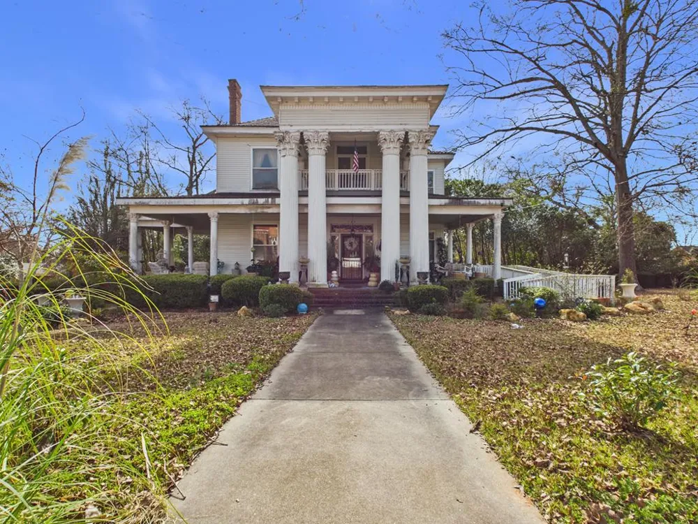 124 Phillips Road Richland, GA 31825
