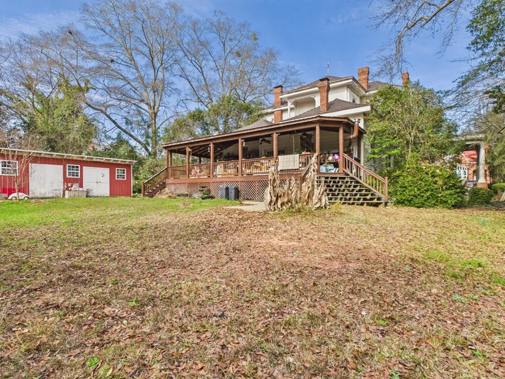 124 Phillips Road Richland, GA 31825