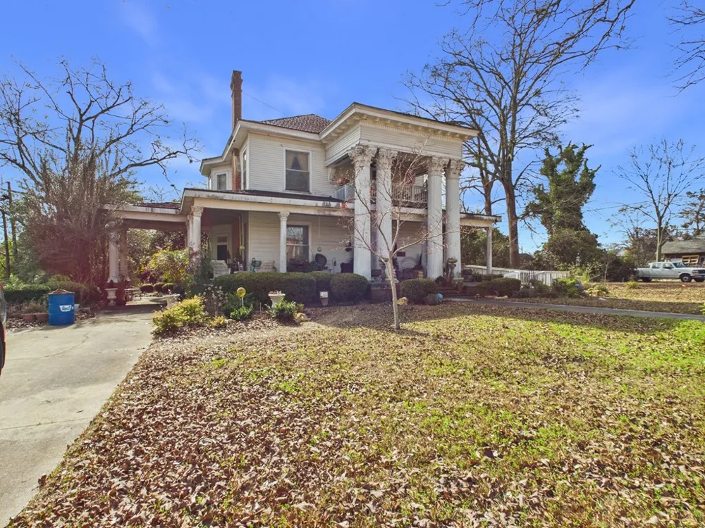 124 Phillips Road Richland, GA 31825