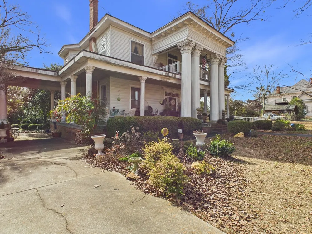 124 Phillips Road Richland, GA 31825