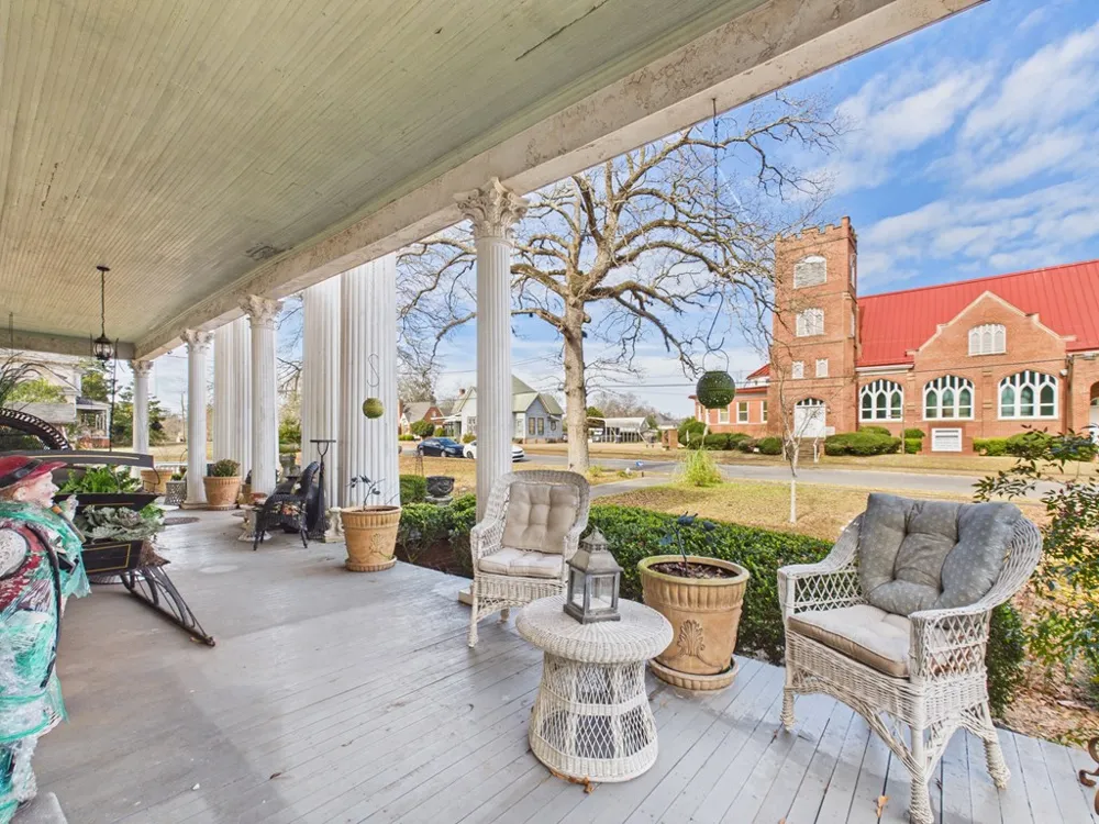 124 Phillips Road Richland, GA 31825