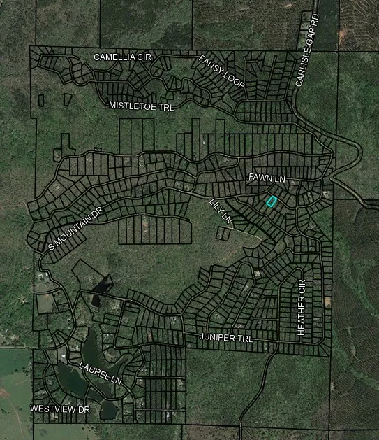 BLK 34 LOT 6 Juniper Way Waverly Hall, GA 31831