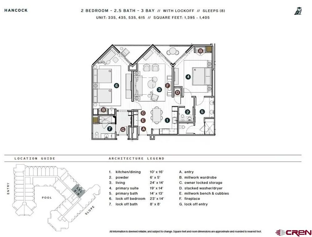 500 Gothic Road #435 Crested Butte, CO 81225