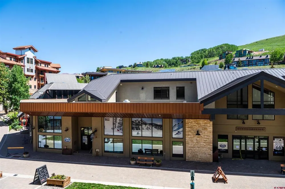 500 Gothic Road #435 Crested Butte, CO 81225