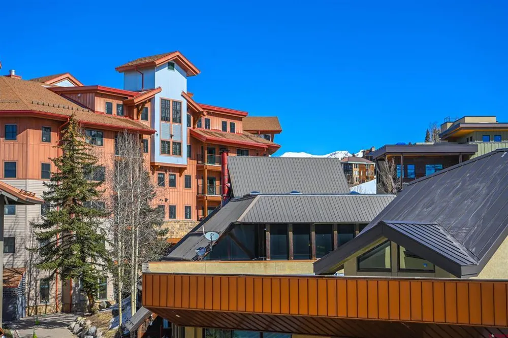 500 Gothic Road #435 Crested Butte, CO 81225