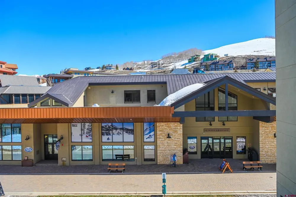 500 Gothic Road #435 Crested Butte, CO 81225