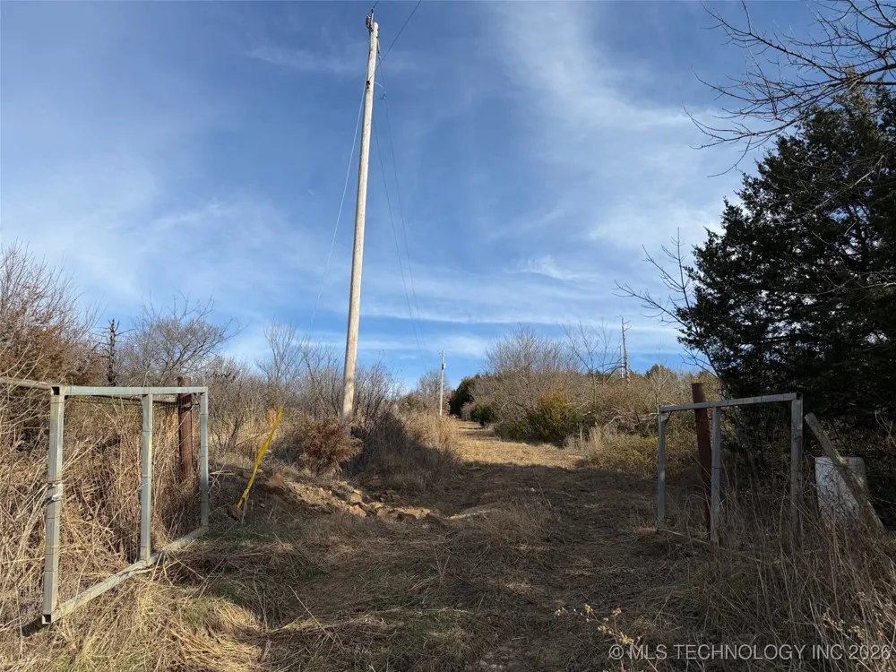 57790 S 36980 ROAD Terlton, OK 74081
